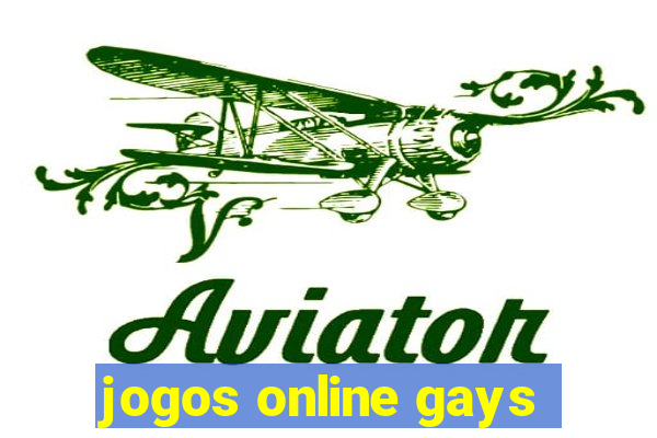 jogos online gays